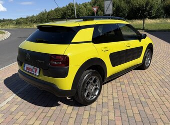 CITROËN C4 CACTUS 1.2 PureTech 60kW-2015-123.782KM- - 6