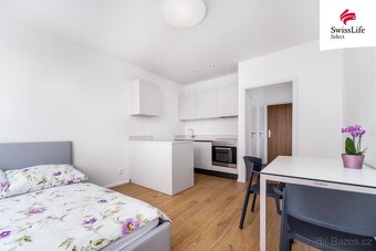 Prodej bytu 1+kk 25 m2 Jasmínová, Praha - 6