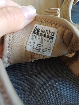 Dětské barefoot sandálky BeLenka - 6
