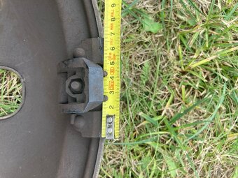Poklice autobus kamion, zámky OK. Průměr 51cm R22,5”, 150 Kč - 6