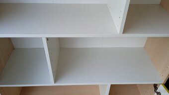 Dětská skříňka na hračky 116x127x40, zánovní stav - 6