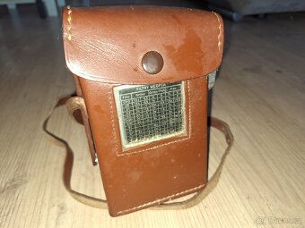 Flexaret Meopta - 6