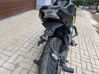 Kawasaki Z650 2022 35kw - 6