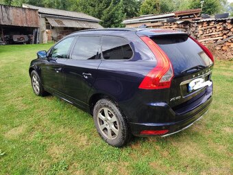 Volvo, XC60, 4x4, 140kW - 6