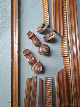 Starožitná skříň -DÍLY - 6