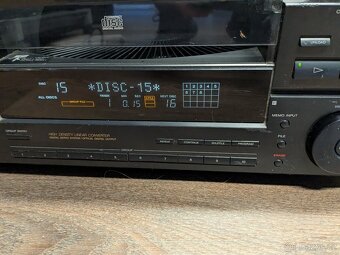 Sony CD player na 100ks CD - 6