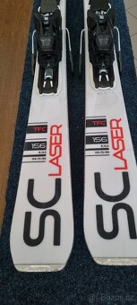 Stockli SCTestovaci Super stavu 156cm jen 9.900,- - 6