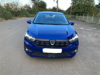Dacia sandero 2021 - 6