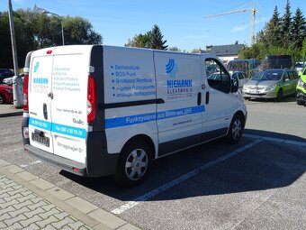 Renault Trafic 2.0 dci 84 kw 2012 naj. 187000km - 6
