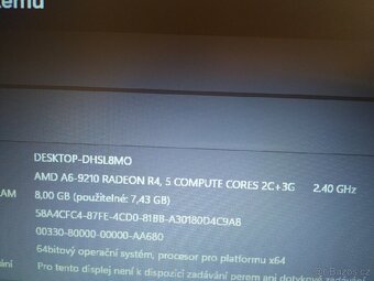 HP ProBook 455 G4 - 6