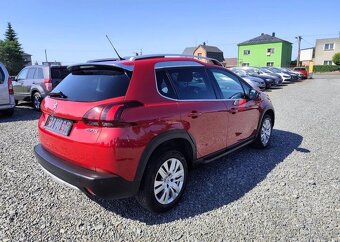 Peugeot 2008 1.2 PT AT, Navi, Polokůže benzín automat 81 kw - 6