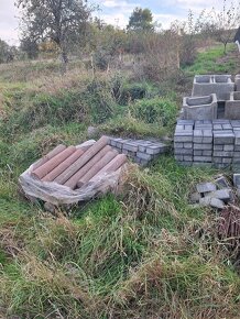 Zbytek věcí ze stavby - 6