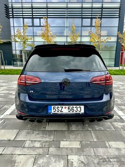VW Golf 7R 2.0TSI - 6
