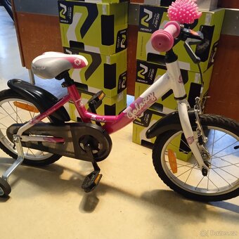 Dětské kolo 16" - 6