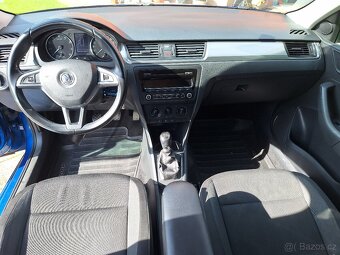 Škoda Rapid TSI 1,2 63KW NOVÁ STK+VYMĚNÝ OLEJ A FILTRY - 6