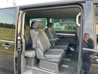 VW Multivan T5 103kW - 6