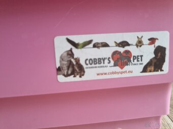 Klec prohlodavce - 6