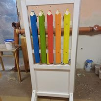 parkurové překážky - 6