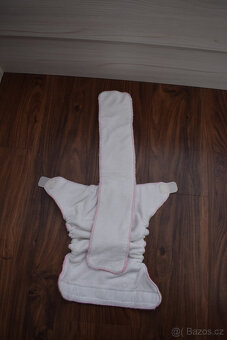 Set 3 kalhotkové a 3 vícevrstvé pleny Katyv baby - 6