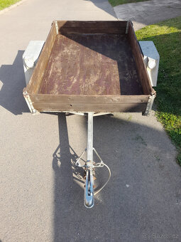 Přívěsný vozík - Super Stav - 6