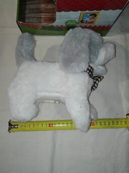 Retro hračky maňásci, panenky, pískací hračky, Mickey Mouse - 6