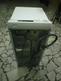 Prodáme pračku AEG na 5,5 kg prádla, A+ - 6