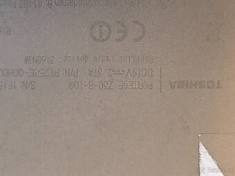 TOSHIBA Portage??? Intel-Core i7 - 6