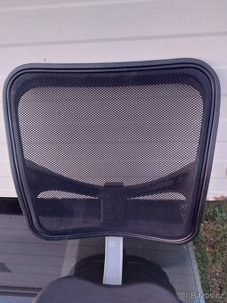 Sedátko s opěradlem - 6