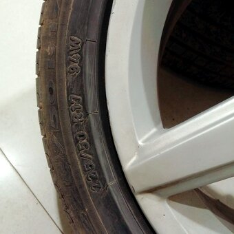 17" ALU kola – 5x112 – ŠKODA (AUDI, MERCEDES, VW) - 6