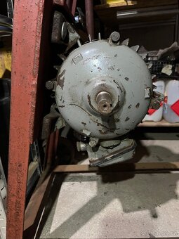 Cikularka priprava 3KW motor 2850/ ot.m, remenice - 6