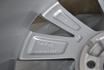 Š.Fabia IV/VW Polo.S.Ibiza -NOVÁ zimní ALU sada 215/45R17 - 6