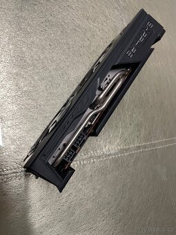 Grafická Karta RX 5700XT Sapphire PULSE - 6