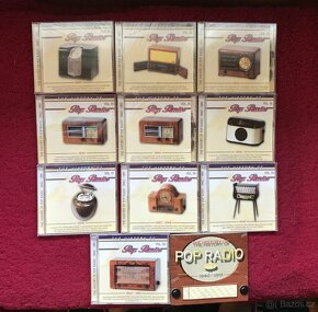 Komplet 10CD nahrávek 1940 -1951 - 6