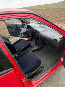 Subaru Justy 4x4 - 6