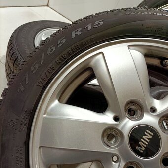 15" ALU kola – 5x112 – 5,5J x 15" ET46 - 6