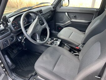 Lada Niva, 4x4 Luxe Klimatizace 2025 r.v. - 6
