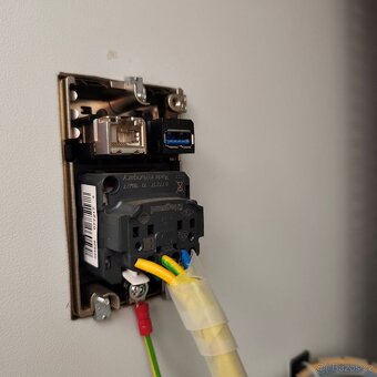 Industriální elektro rozvaděč pro CNC REZERVACE - 6