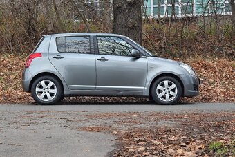 Suzuki Swift 1,3i 68kW, AUTOMAT, 74.842 km, nové pneu - 6