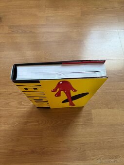 Komiks Absolute Watchmen - Dave Gibbons anglicky - 6