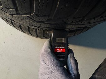 Zimní pneu Vranik + Kleber 215/60R16 - 6