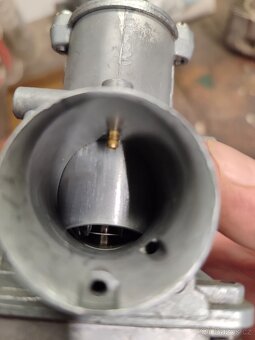 Karburátor Jawa 638 - 6