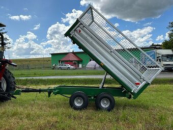 Traktorový třístranný návěs TTT 1500 SPZ (AKCE) - 6