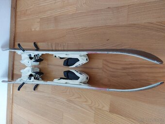 Dětské sjezdové lyže - 6