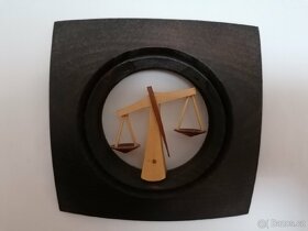 Dřevěné obrázky - 6