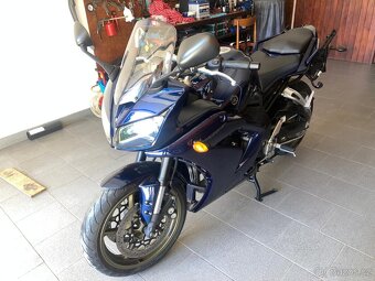 Prodám Yamaha Fazer 1000 - 6