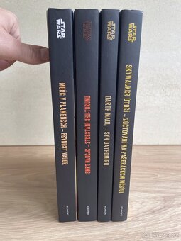 Star Wars - 4 Komiksy - 6