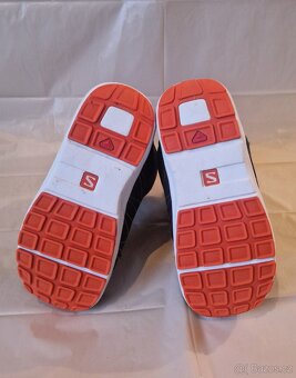 Boty na snowboard SALOMON - vel. 35, boa - 6