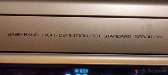 Victor (JVC) HR-W5 Hi-Vision / W-VHS - 6