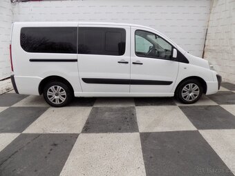Fiat Scudo 2.0HDi/L2H1/8.Míst/Klima/ - 6