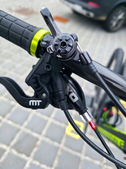 Cannondale Jekyll Carbon Team Lefty 27,5″ - 6